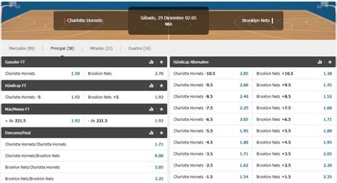 pronóstico nba